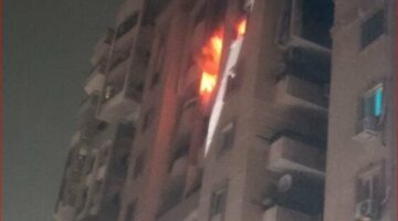 تحقيقات موسعة في مصرع سيدة مسنة داخل شقتها بالهرم