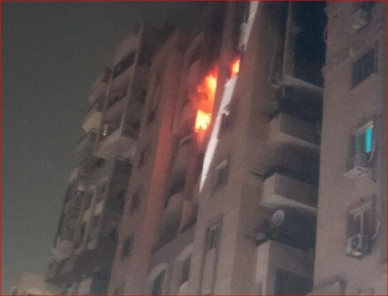 تحقيقات موسعة في مصرع سيدة مسنة داخل شقتها بالهرم