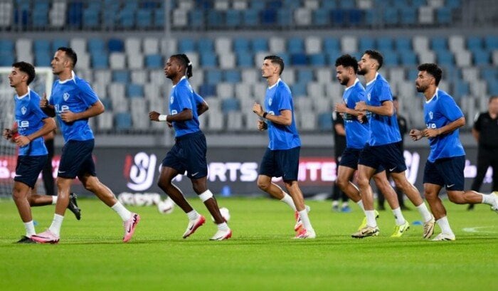 تدريبات خاصة لبدلاء الزمالك بعد التعادل مع المقاولون العرب