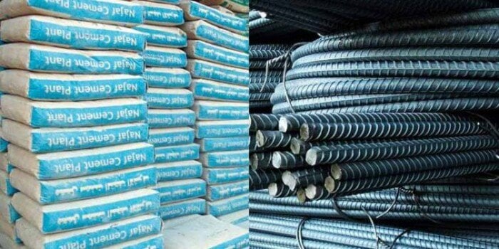 تراجع أسعار الحديد والأسمنت اليوم الخميس 14 أغسطس 2025