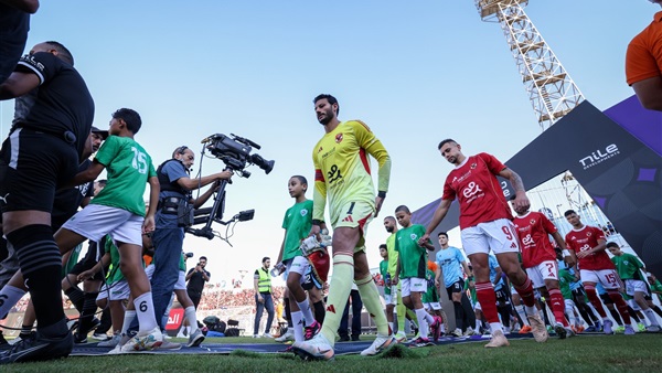 ترتيب الدوري المصري بعد تعثر الأهلي وسقوط بيراميدز