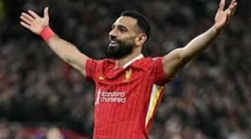 ترتيب هدافي الدوري الإنجليزي.. محمد صلاح يتحدى هالاند