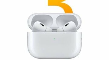 تسريب جديد: آبل تستعد لإطلاق AirPods Pro 3 هذا العام بميزة قياس ضربات القلب