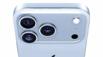 تسريبات iPhone 17 Pro Max.. الهاتف يصل بتصميم أخف وزنا وبطارية أكبر