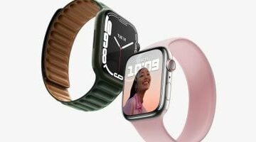 تسريبات: آبل تدرس إضافة Touch ID إلى ساعاتها الذكية فى 2026
