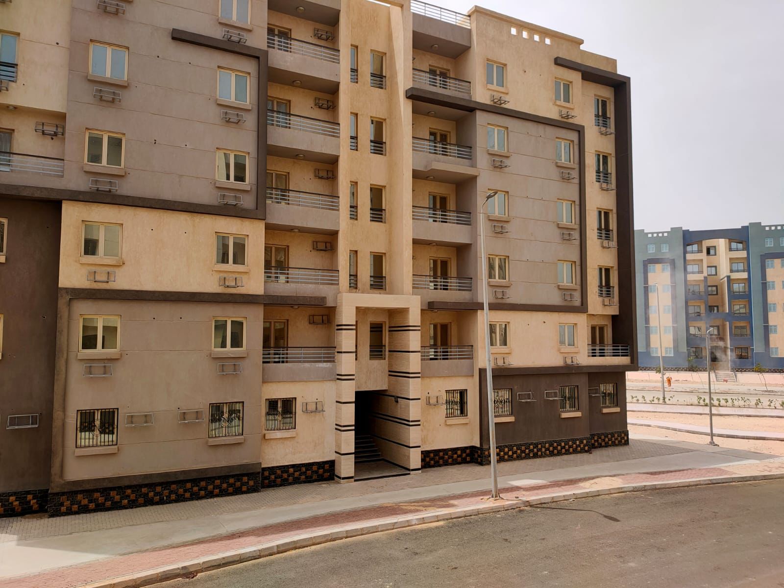 تسليم دفعة جديدة من وحدات مشروع سكن مصر بالقاهرة الجديدة الأحد المقبل