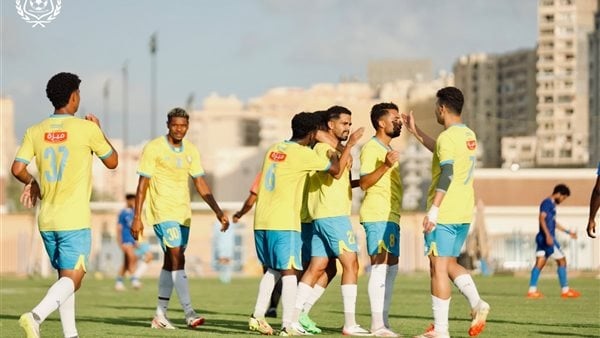 تشكيل الإسماعيلي أمام بتروجيت في الدوري