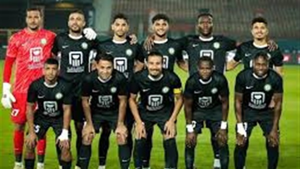 تشكيل البنك الأهلى لمواجهة حرس الحدود فى الدورى