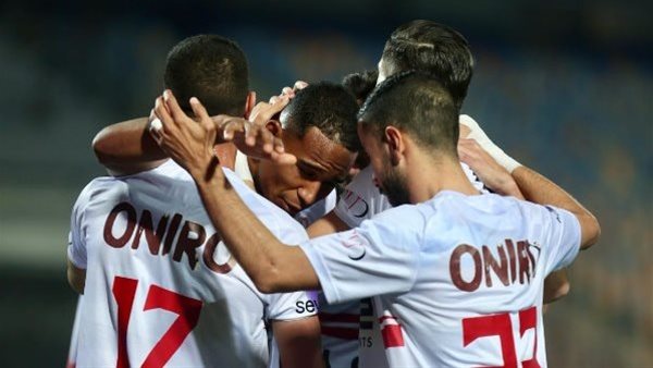 تشكيل الزمالك المتوقع أمام المقاولون العرب.. عدي الدباغ فى قيادة الهجوم