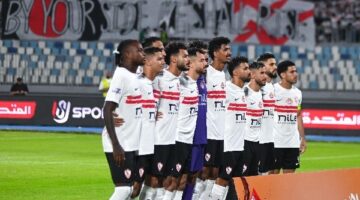تشكيل الزمالك المتوقع أمام وادي دجلة
