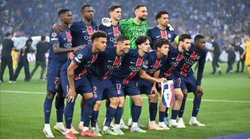 تشكيل باريس سان جيرمان ضد توتنهام في كأس السوبر الأوروبي