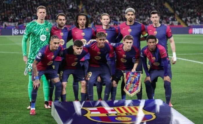 تشكيل برشلونة ضد مايوركا في الدوري الإسباني.. موقف راشفورد