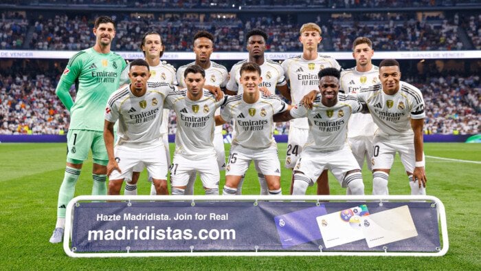 تشكيل ريال مدريد ضد مايوركا في الدوري الإسباني.. عودة فينسيوس