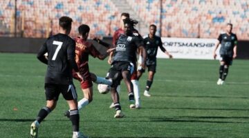 تشكيل زد أمام الجونة في الدوري المصري