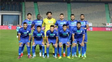 تشكيل سموحة ضد كهرباء الإسماعيلية في الدوري