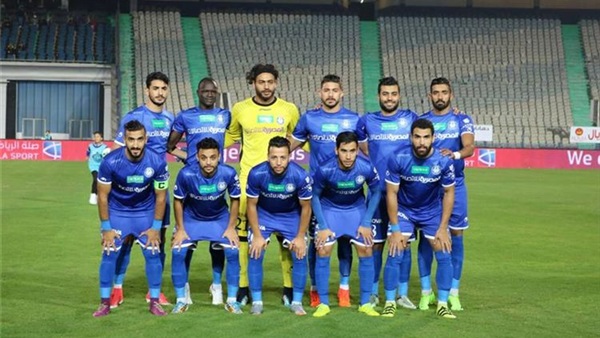 تشكيل سموحة ضد كهرباء الإسماعيلية في الدوري