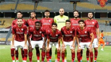 تشكيل سيراميكا أمام إنبي في بطولة الدوري