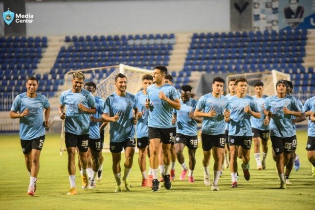 تشكيل غزل المحلة ضد البنك الأهلي في الدوري الممتاز