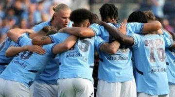 تشكيل مانشستر سيتي المتوقع أمام توتنهام في الدوري الإنجليزي.. ما موقف مرموش؟