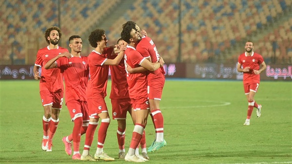 تشكيل مودرن سبورت أمام بيراميدز في الدوري
