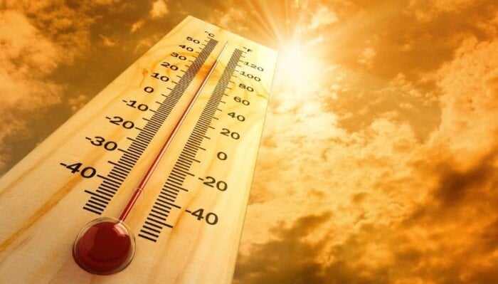 تصل لـ 49 درجة.. الأرصاد: استمرار الموجة شديدة الحرارة اليوم الجمعة 15 أغسطس