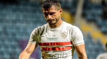 تطور مفاجي في تعاقد الزمالك مع طارق حامد.. ماذا حدث؟
