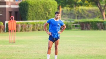 تطورات إصابة أحمد ربيع مع الزمالك