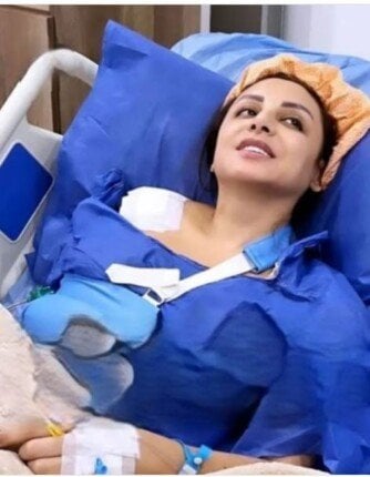 تطورات الحالة الصحية لـ أنغام.. محمود سعد يكشف تفاصيل جديدة «فيديو»