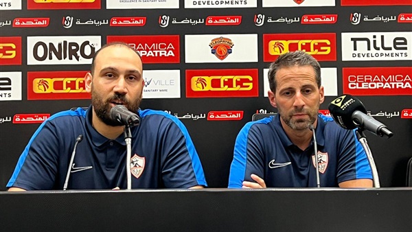 تطورات الوعكة الصحية لـ يانيك فيريرا مدرب الزمالك
