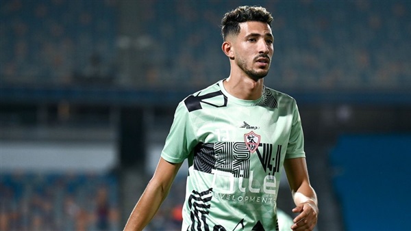 تطورات جديدة في أزمة أحمد فتوح مع الزمالك.. مفاجأة