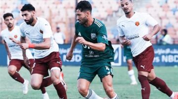 تعادل سلبي بين سيراميكا وزد في الدوري
