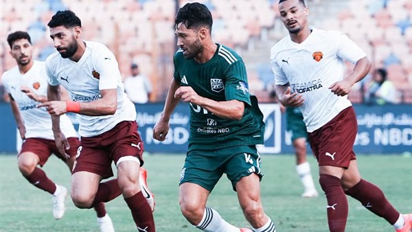 تعادل سلبي بين سيراميكا وزد في الدوري