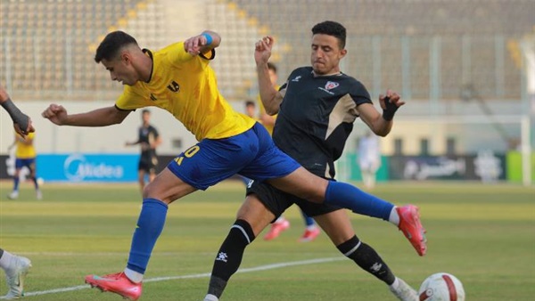 تعادل مثير بين بتروجيت وكهرباء إسماعيلية في الدوري