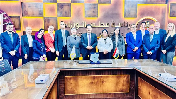 تعاون بين «تطوير التعليم بالوزراء» وجامعة «ساكسوني» لتأهيل الشباب للعمل في ألمانيا