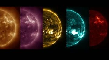 تعرف على Surya.. أول نموذج ذكاء اصطناعى تصممه ناسا وIBM للتنبؤ بالعواصف الشمسية