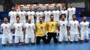 تعرف على منافس مصر في ربع نهائي بطولة العالم للناشئين لليد
