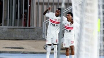 تعليق مثير من خالد الغندور بعد فوز الزمالك بهدفي «ألفينا وشيكو بانزا» على مودرن سبورت