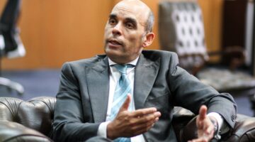 تعيين طارق فايد رئيسا تنفيذيا للمصرف المتحد خلفا لأشرف القاضي