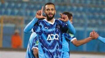 تفاصيل إصابة مروان حمدي ومدة غيابه عن الإسماعيلي
