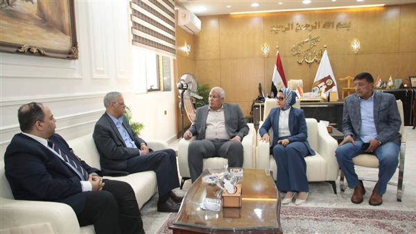 تفاصيل إنشاء أول مدرسة تعدينية بالتعاون مع شركة فوسفات مصر