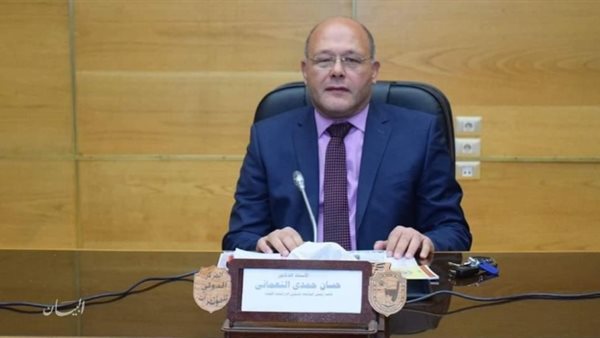 تفاصيل حريق سطح مبني مجمع المدرجات بالمقر القديم بجامعة سوهاج