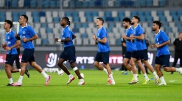 تفاصيل مران الزمالك اليوم استعدادًا لمواجهة مودرن سبورت