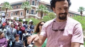 تفاصيل وفاة مدير التصوير تيمور تيمور غرقا برأس الحكمة