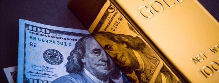 تقرير: مع تراجع الدولار ومخاوف إخضاع سبائك الذهب للرسوم الجمركية المعدن الأصفر يتجه للصعود