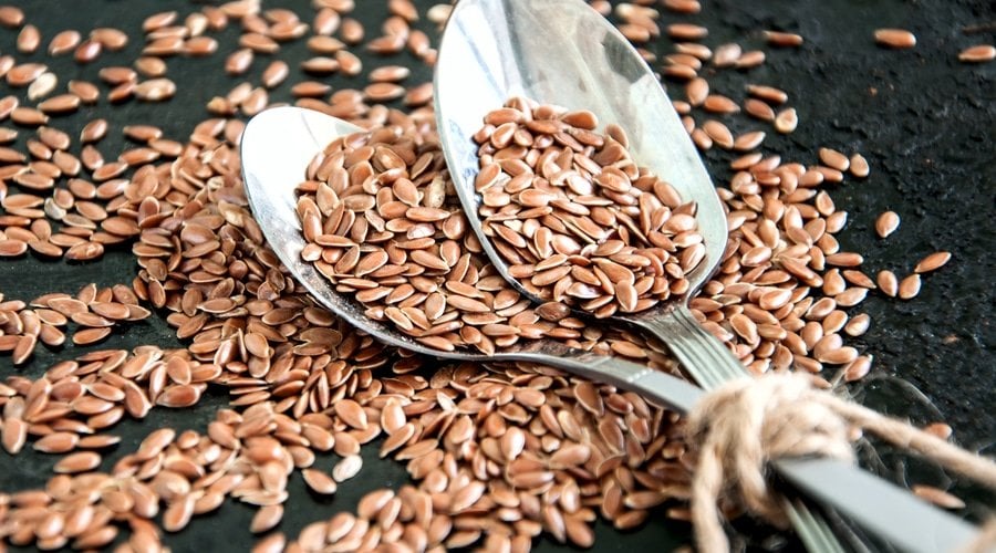 تقلل خطر الإصابة ببعض أنواع السرطان.. ما هي فوائد بذرة الكتان؟