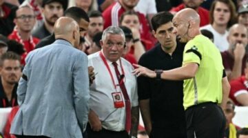 توقف مباراة ليفربول وبورنموث بسبب شكوى من العنصرية «فيديو»