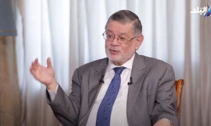 ثروت الخرباوي: الإخوان ساهموا في بناء مستوطنات إسرائيلية بفلسطين.. فيديو