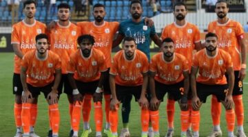 ثنائي هجومي.. تشكيل فاركو الرسمي ضد الزمالك في الدوري