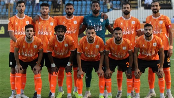ثنائي هجومي.. تشكيل فاركو الرسمي ضد الزمالك في الدوري