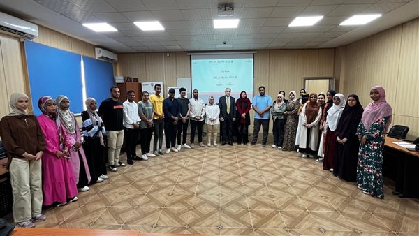 جامعة أسوان تطلق مبادرة "كن مستعدًا" لتأهيل الشباب لسوق العمل